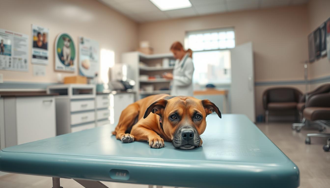 hitna veterinarska skrb za pse