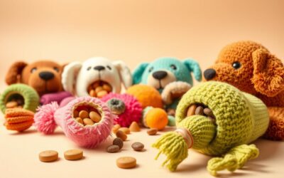 Igračke sa skrivenim poslasticama za pse – Sve što trebaš znati o njima!