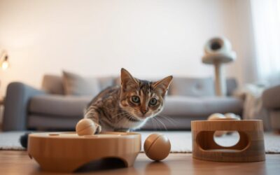 Igračke za razvoj inteligencije mačaka – Sve što trebaš znati o tome!