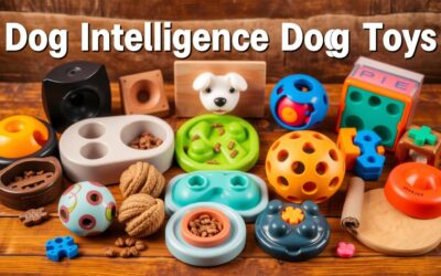 Igračke za razvoj inteligencije psa – Sve što trebaš znati o njima!
