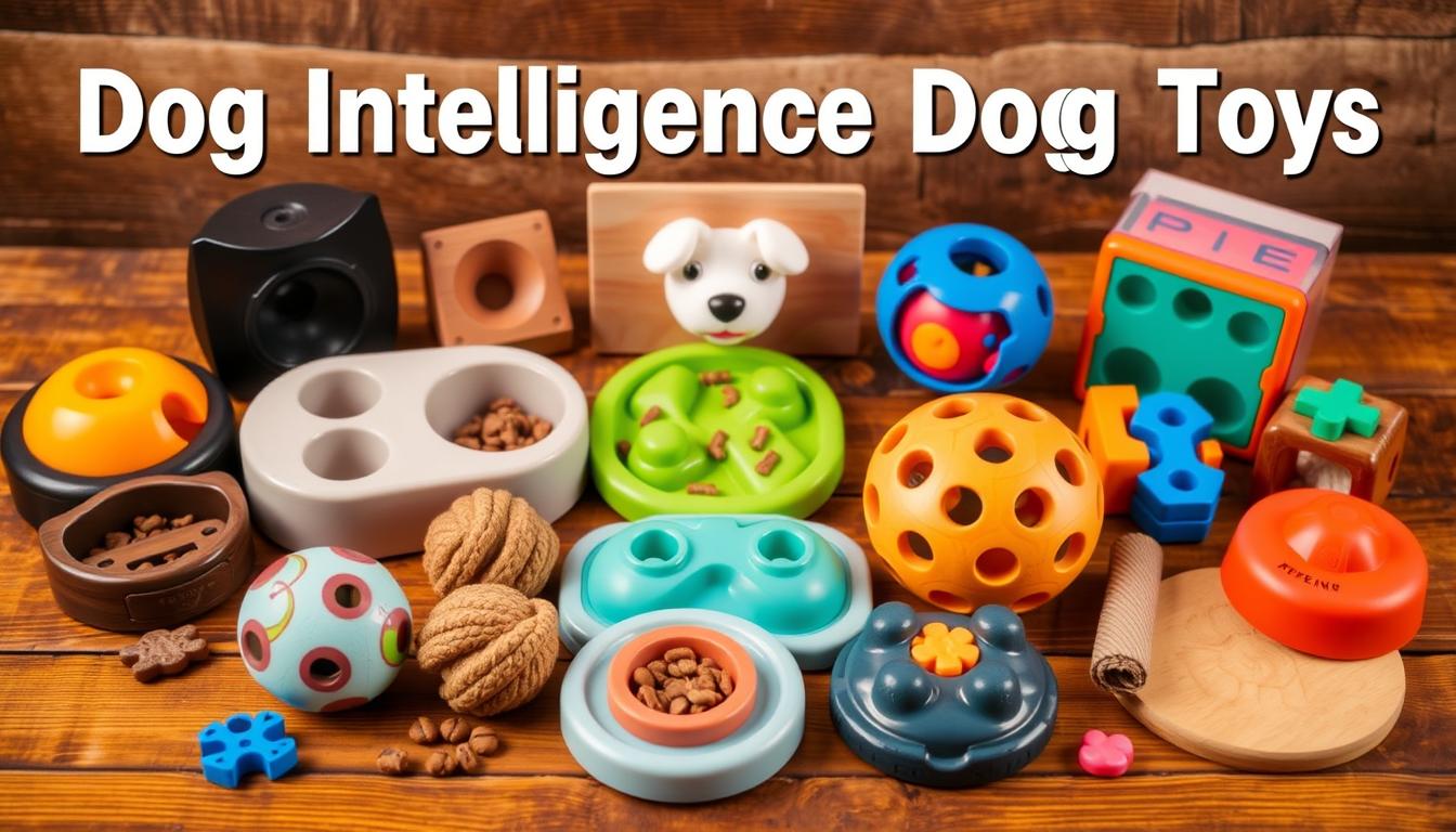 igračke za razvoj inteligencije pasa