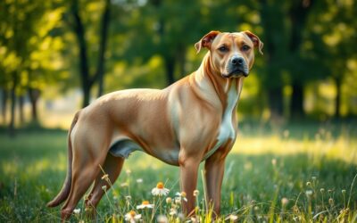 Izgradnja mišića i regeneracija kod pasa – Sve što trebaš znati o tome!