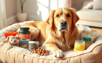 Jačanje imuniteta kod starijih pasa – Sve što trebaš znati o tome!