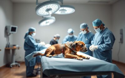 Kirurški zahvati kod pasa – Sve što trebaš znati o njima!