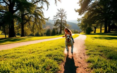 Količina trčanja za psa – Sve što trebaš znati o tome!