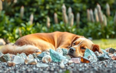 Kristalna terapija za pse – Sve što trebaš znati o tome!