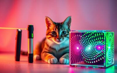 Laserske igračke za mačke – Sve što trebaš znati o tome!