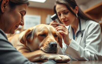 Liječenje gubitka sluha kod starijih pasa – Sve što trebaš znati o tome!