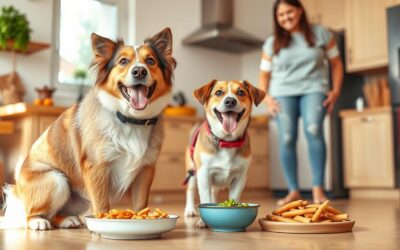 Liječenje pretilosti kod pasa prehranom – Sve što trebaš znati o tome!