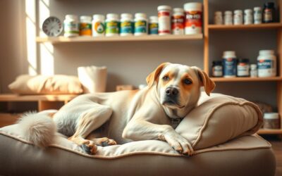 Liječenje problema sa zglobovima kod starijih pasa – Sve što trebaš znati o tome!