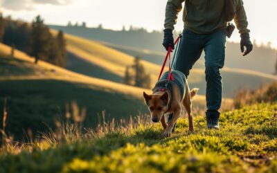 Mantrailing s psom – Sve što trebaš znati o tome!