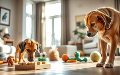 Mentalna stimulacija pasa – Sve što trebaš znati o tome!