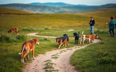 Natjecanja u traženju traga za pse – Sve što trebaš znati o njima!