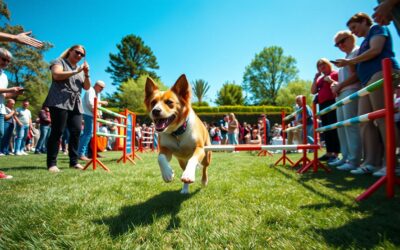 Natjecanja u spretnosti za pse – Sve što trebaš znati o tome!