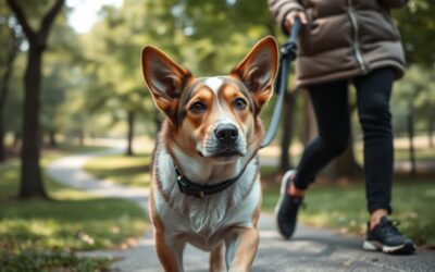 Navikavanje psa na povodac – Sve što trebaš znati o tome!