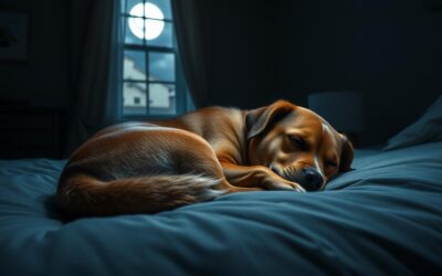 Noćna nervoza kod pasa – Sve što trebaš znati o tome!