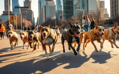 Oblici kretanja pasa u urbanim sredinama – Sve što trebaš znati o tome!