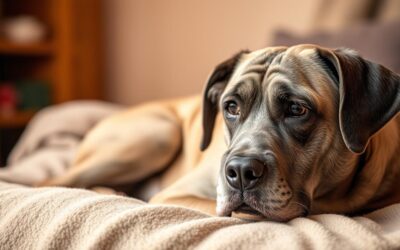 Ograničenja kretanja kod starijih pasa – Sve što trebaš znati o njima!