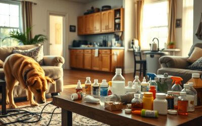 Opasnosti za psa u stanu – Sve što trebaš znati o tome!