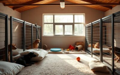 Osiguravanje zatvorenih prostora za psa – Sve što trebaš znati o tome!