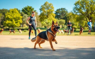 Plan treninga za sportske pse – Sve što trebaš znati o tome!