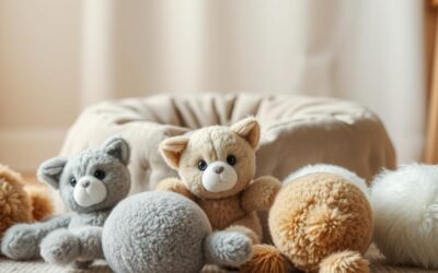 Plišane igračke za mačke – Sve što trebaš znati o tome!