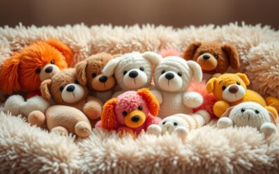 Plišane igračke za pse – Sve što trebaš znati o njima!