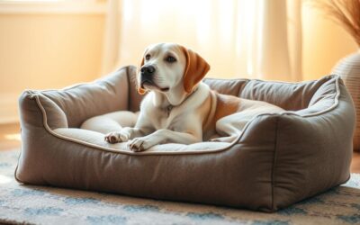 Poseban ležaj za starije pse – Sve što trebaš znati o tome!