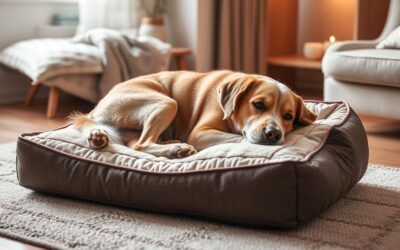 Posebni ležajevi za starije pse – Sve što trebaš znati o njima!