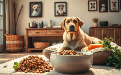 Prehrambene potrebe starijih pasa – Sve što trebaš znati o njima!