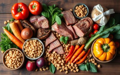 Prehrana bogata hranjivim tvarima za pse – Sve što trebaš znati o tome!