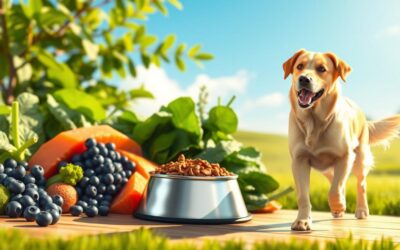 Prehrana koja potiče metabolizam kod pasa – Sve što trebaš znati o tome!