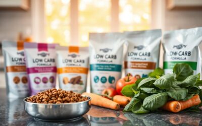 Prehrana s malo ugljikohidrata za pse – Sve što trebaš znati o tome!