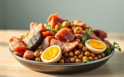 Proteinska dijeta za pse – Sve što trebaš znati o tome!