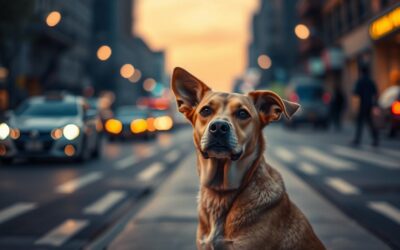 Prilagodba pasa na gradske zvukove – Sve što trebaš znati o tome!