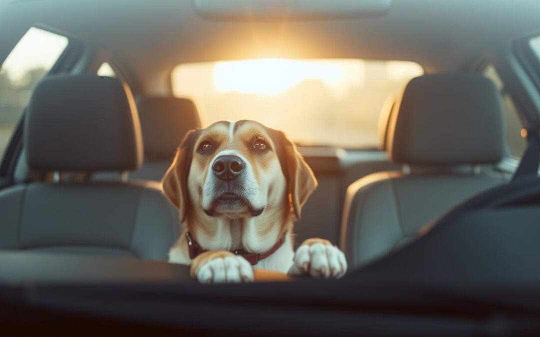 Prilagodba pasa na vožnju automobilom – Sve što trebaš znati o tome!