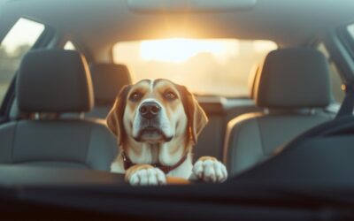 Prilagodba pasa na vožnju automobilom – Sve što trebaš znati o tome!