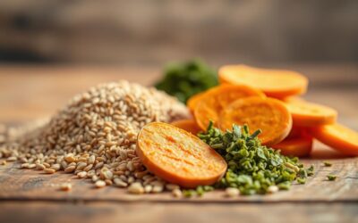 Prirodni dodaci prehrani za pse – Sve što trebaš znati o tome!