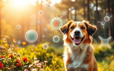 Prirodno jačanje imuniteta psa – Sve što trebaš znati o tome!