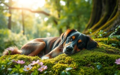 Prirodno ublažavanje boli kod pasa – Sve što trebaš znati o tome!