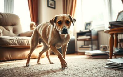 Problemi s kretanjem kod starijih pasa – Sve što trebaš znati o njima!