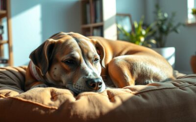 Ponašajne promjene kod starijih pasa – Sve što trebaš znati o tome!