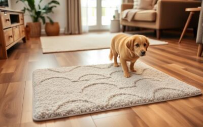 Sprječavanje klizanja tepiha zbog psa – Sve što trebaš znati o tome!