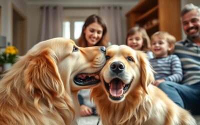 Privrženost psa članovima obitelji – Sve što trebaš znati o tome!