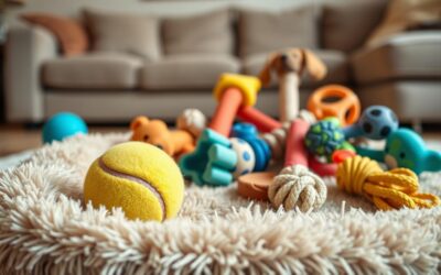 Pseće igračke s loptom – Sve što trebaš znati o njima!