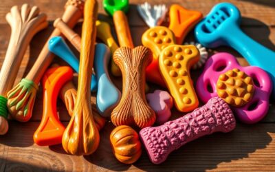 Pseće igračke za čišćenje zubi – Sve što trebaš znati o njima!