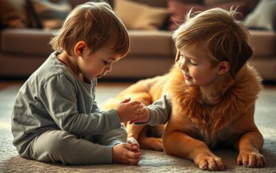 Pas i mala djeca – Sve što trebaš znati o tome!