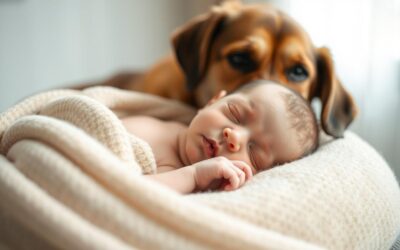 Pas i novorođenče – Sve što trebaš znati o tome!