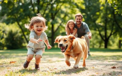Pas i zajedničke obiteljske aktivnosti – Sve što trebaš znati o tome!
