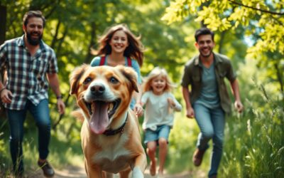 Pas na obiteljskom izletu – Sve što trebaš znati o tome!